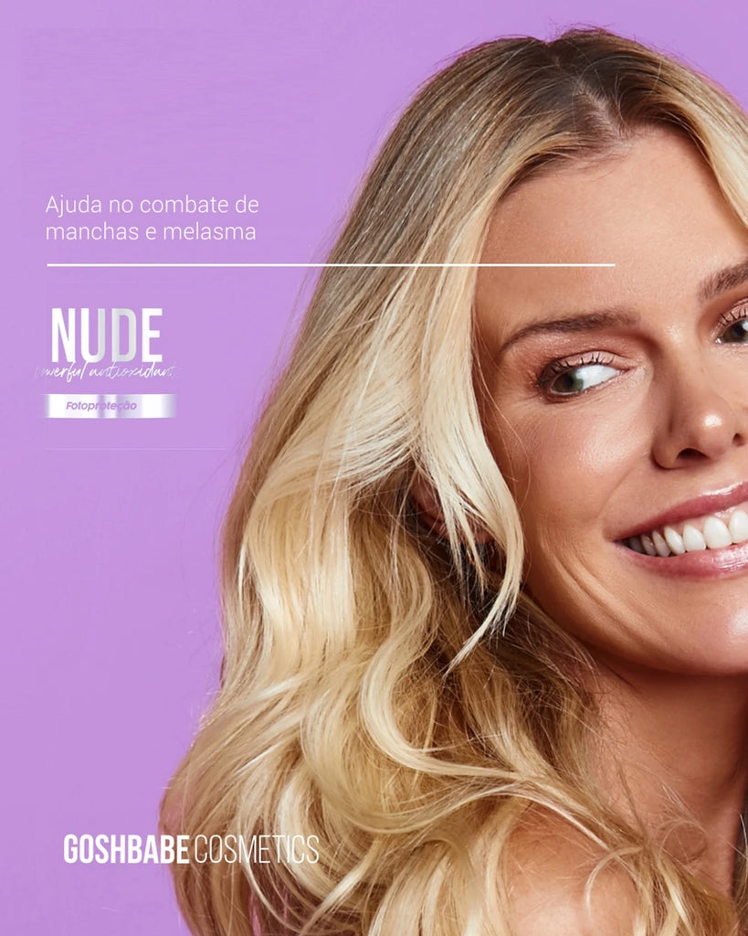 NUDE ANTIOX (Oxi Care) 60 días