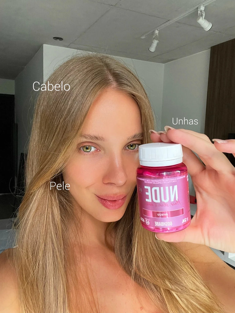 NUDE BELEZA (super boni) 60 días