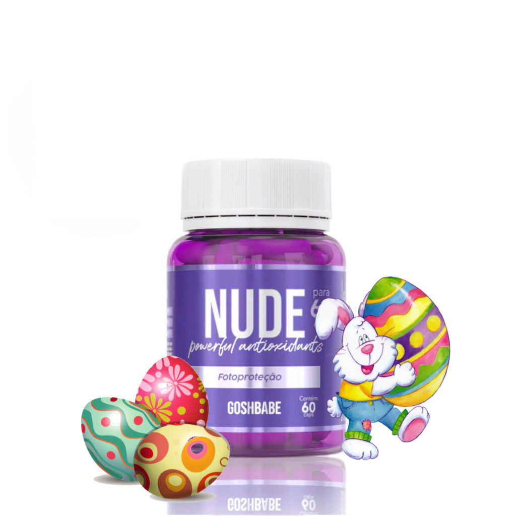 NUDE ANTIOX (Oxi Care) 60 días