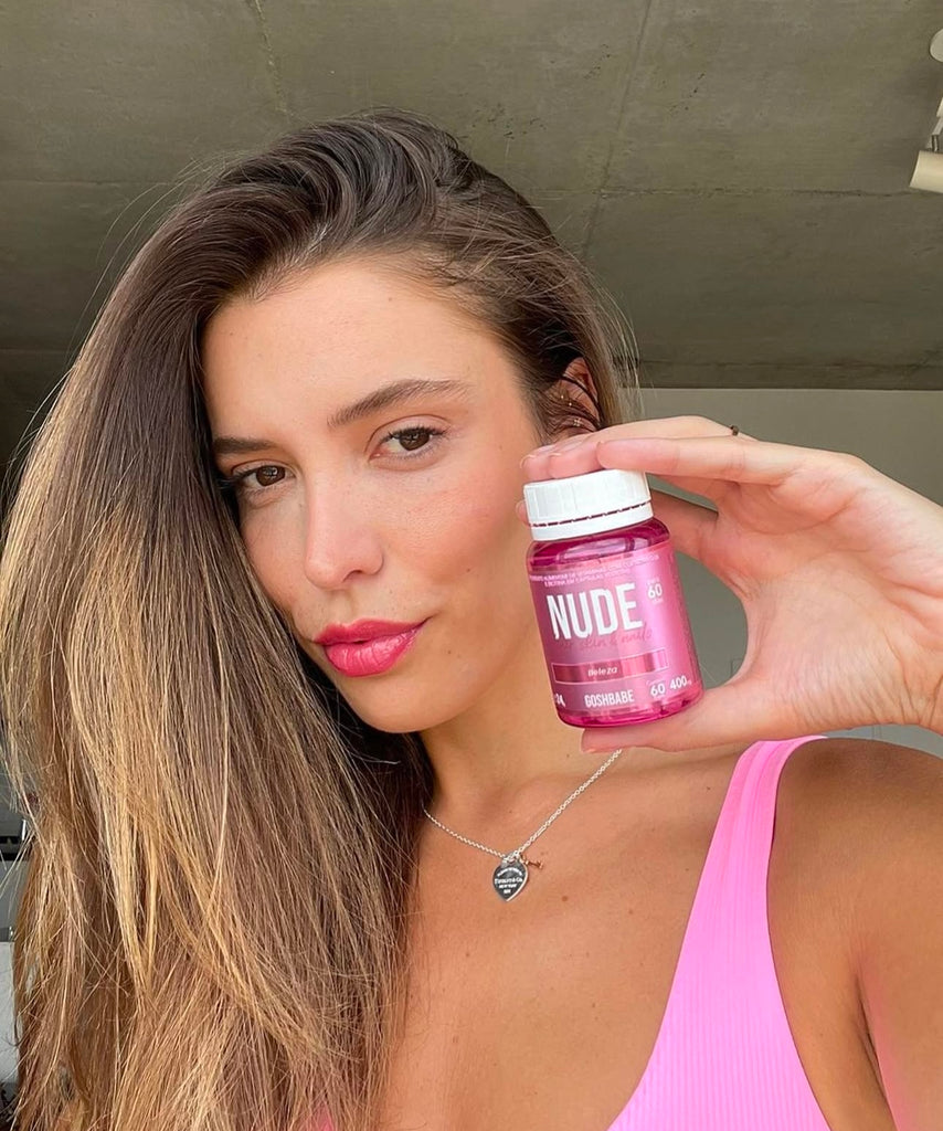 NUDE BELEZA (super boni) 60 días