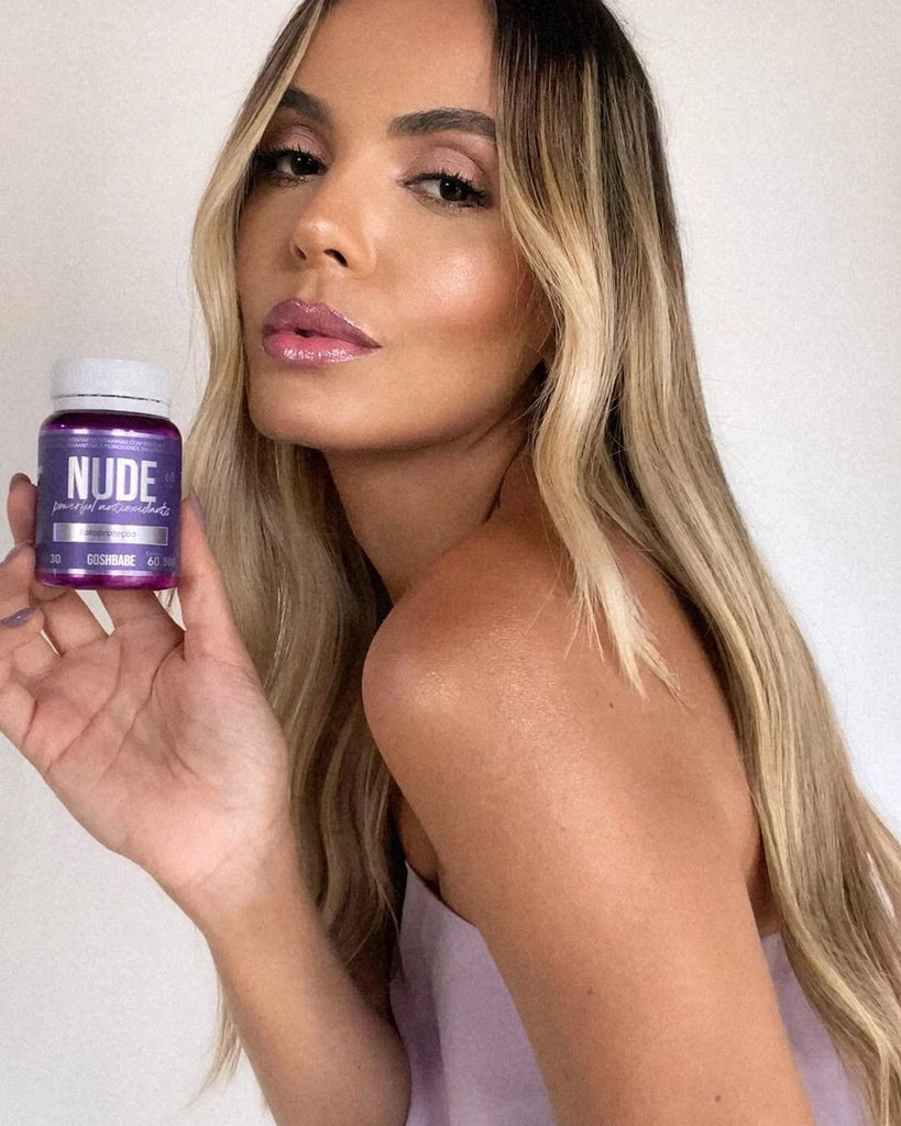 NUDE ANTIOX (Oxi Care) 60 días