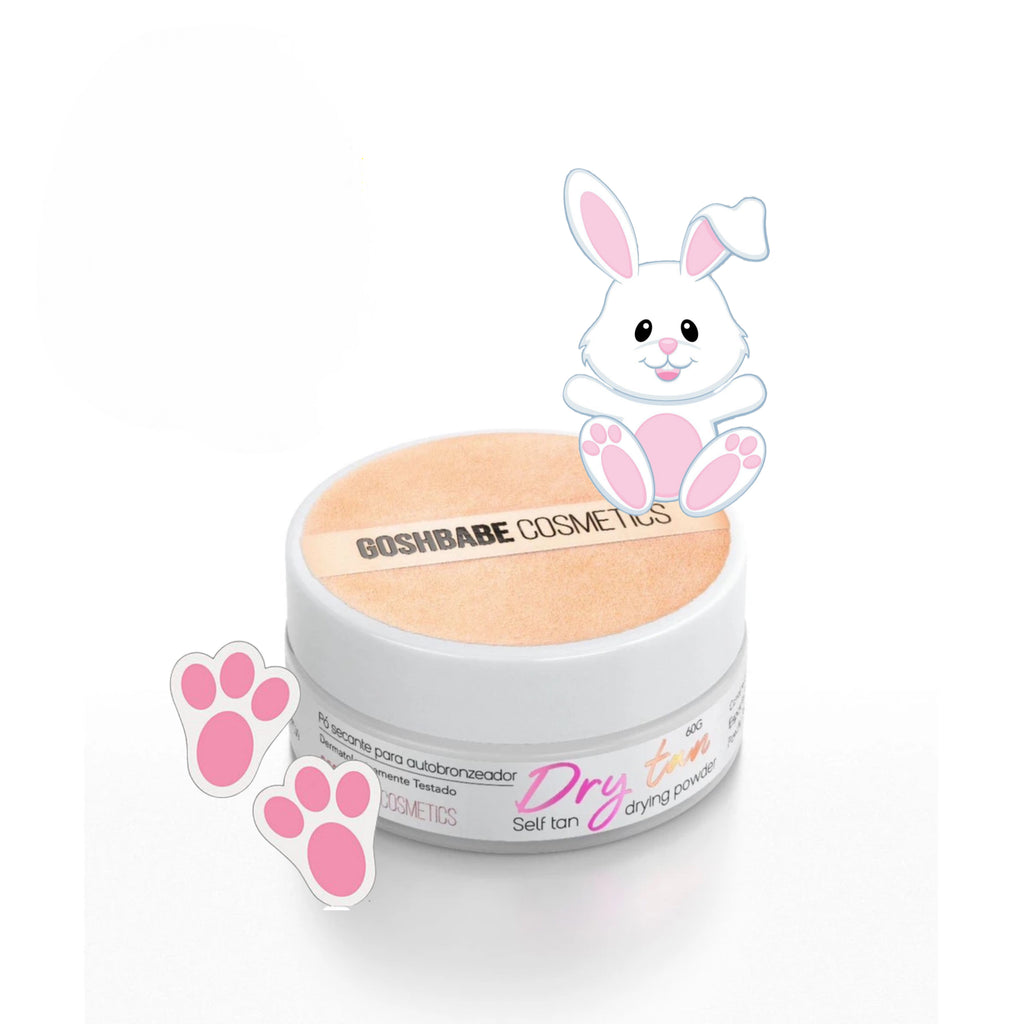 DRY TAN - POLVO SECANTE PARA AUTOBRONCEADOR