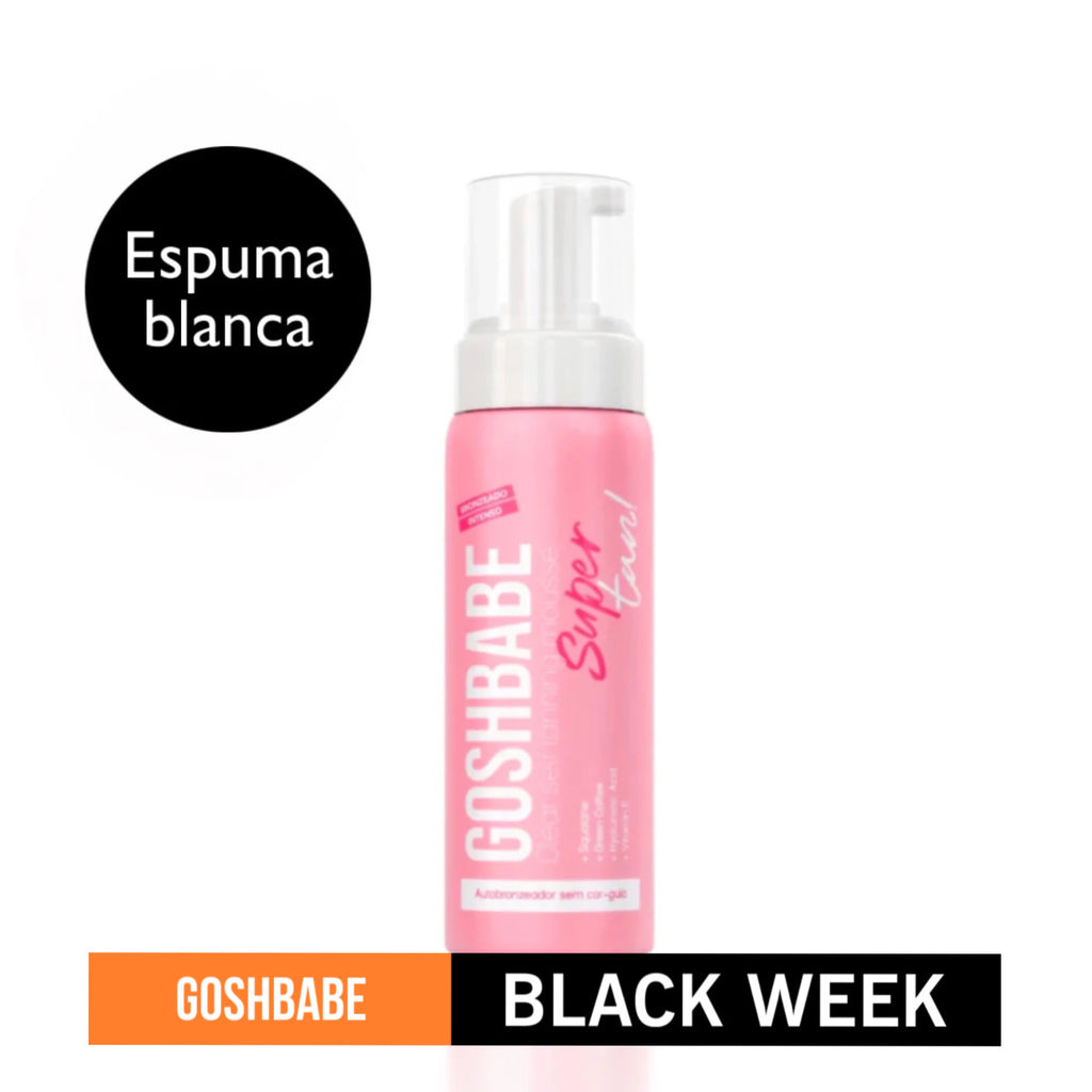 AUTOBRONCEADOR SUPER TAN - sin guia de color