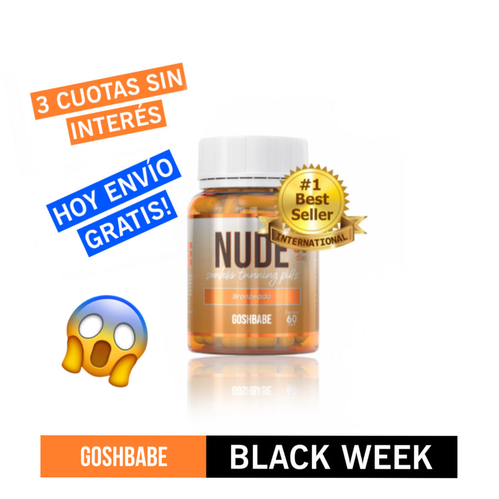 Cápsulas Nude (2meses)