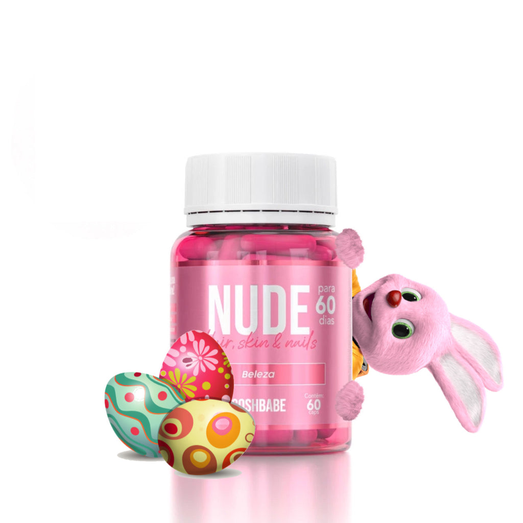 NUDE BELEZA (super boni) 60 días