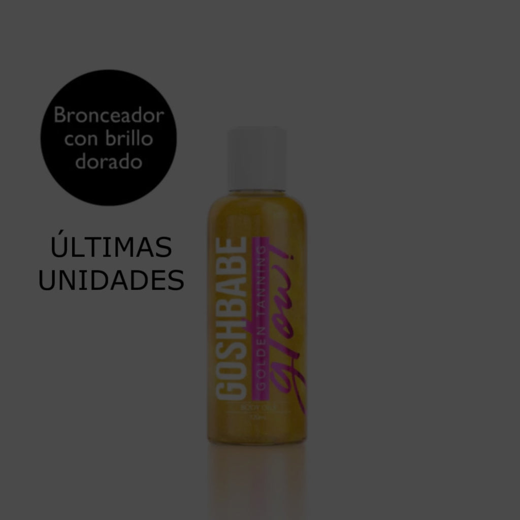 Golden bronceador