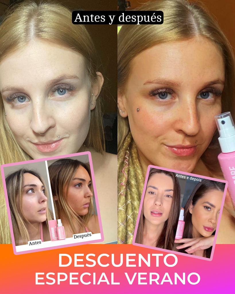 Agua autobronceadora HYALURONIC facial