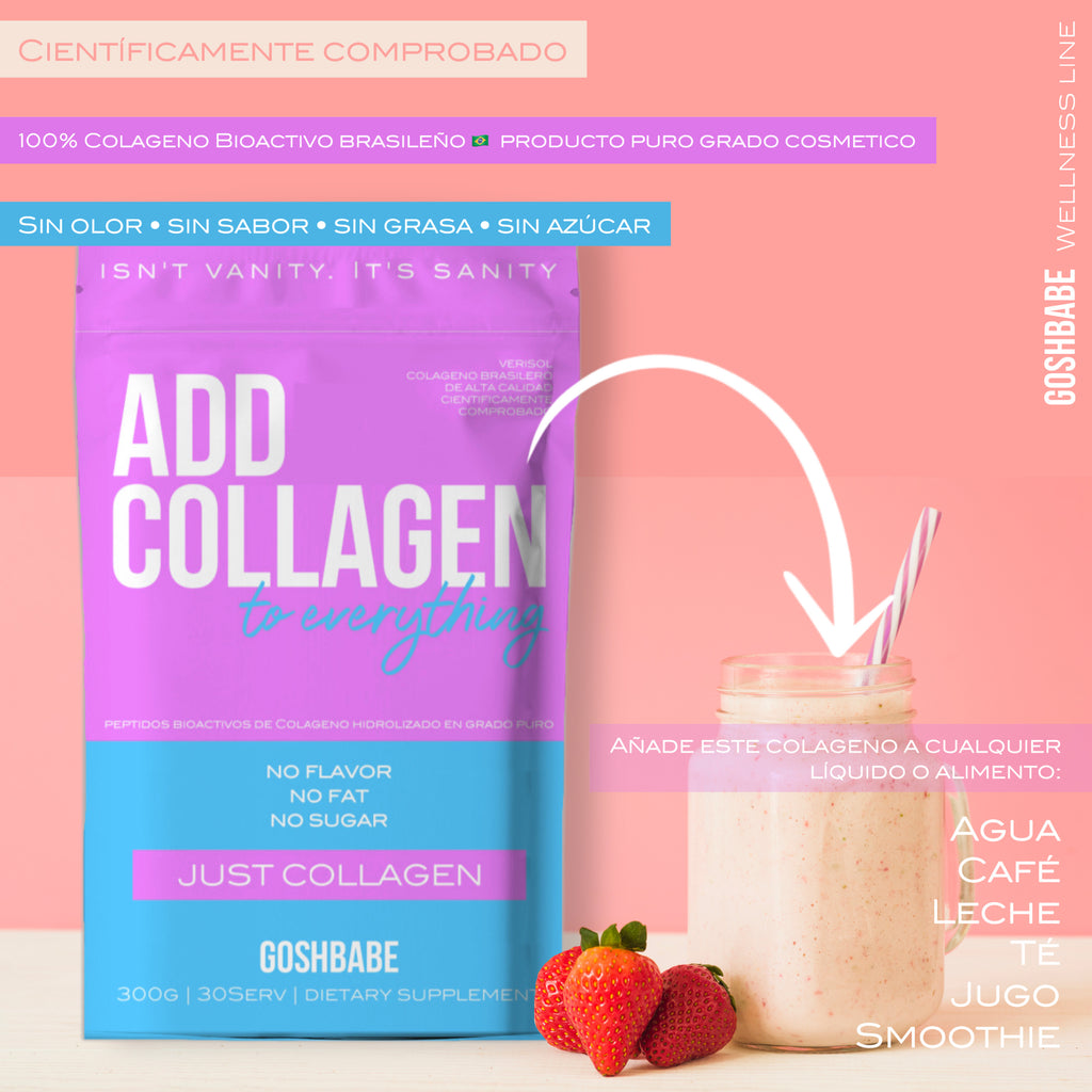 Colágeno Add Collagen